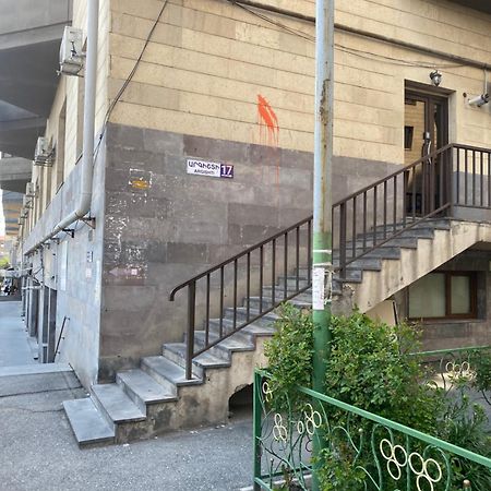 Евродвушка В Glendale Hills В Центре,С Видом На Арарат Erivan Exterior foto