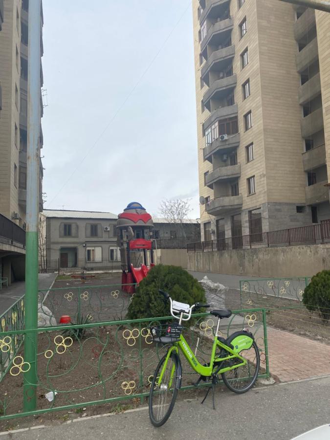 Евродвушка В Glendale Hills В Центре,С Видом На Арарат Erivan Exterior foto
